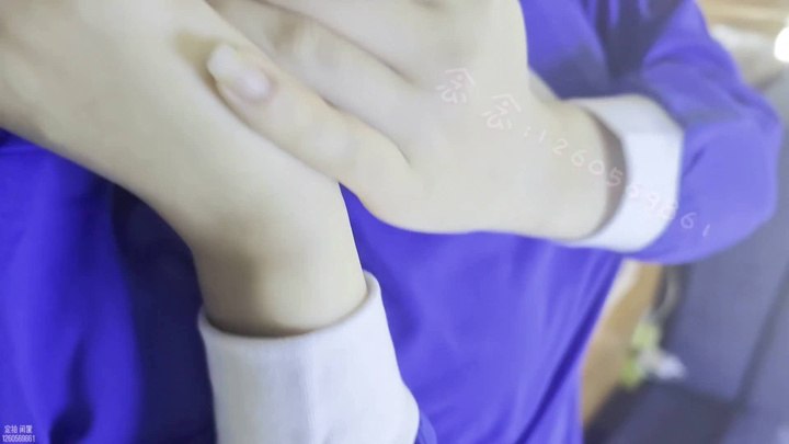 #司念念 被绑架折磨的女学生 深圳校服+三种白袜 蒙眼塞嘴 tk+td放置
