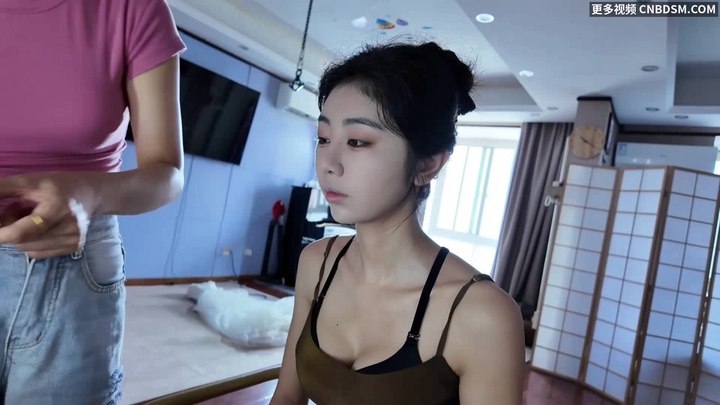 #一绳所爱【官官】绳艺婚纱主题片 嫁衣缚①.mp4