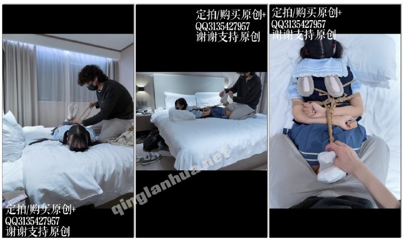 #咕咕原创 萝莉软妹真实约驷马TK约挠痒记录（超绝白丝足底、单机位多角度（远景近景特写）、纯享TK记录）