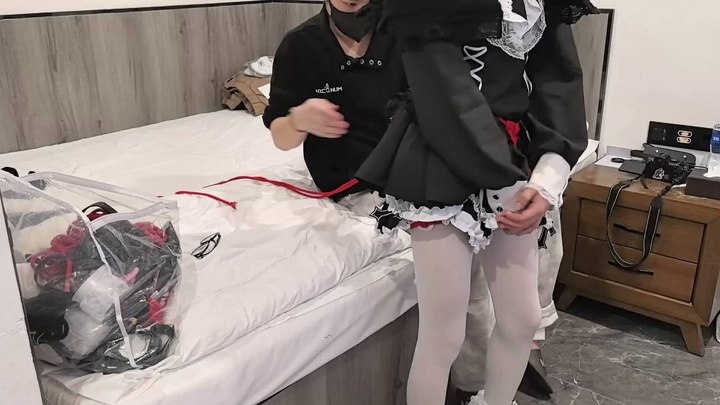 #小自白 小修女被驷马捆绑+震动棒放置+TK.mp4