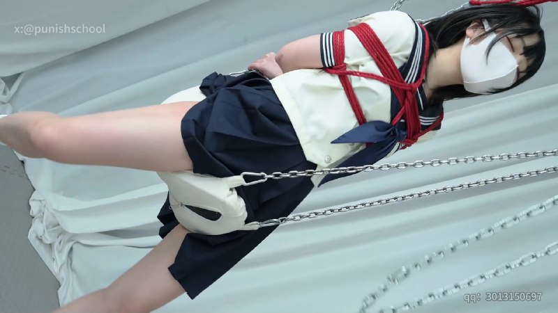#惩戒学院 JK少女的木马圣水调教 剧情片 中文对白 电动木马 圣水凌辱 极限压迫 高压 sp 强高 呼吸抑制下载地址