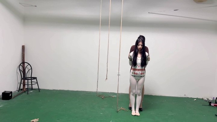#媚娘工作室 少妇后妈虐练继女