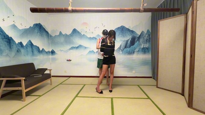 #秦韵绳屋 挠痒痒