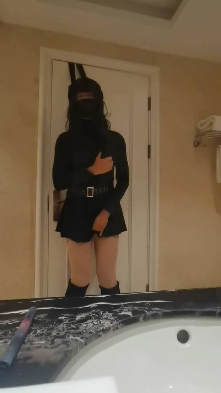 #hx0532 任务失败的女战斗员的绞刑经历与浴室的尸体摆弄~绞刑＋窒息＋靴子＋失禁，附赠露出经历（路边长时放置）.mp4